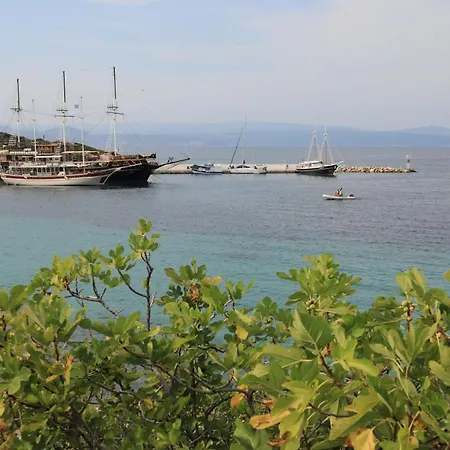 شقة η ροδιά - Rodia