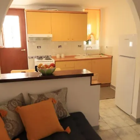 公寓 η ροδιά - Rodia