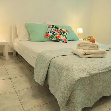 Апартаменты η ροδιά - Rodia Айос-Николаос