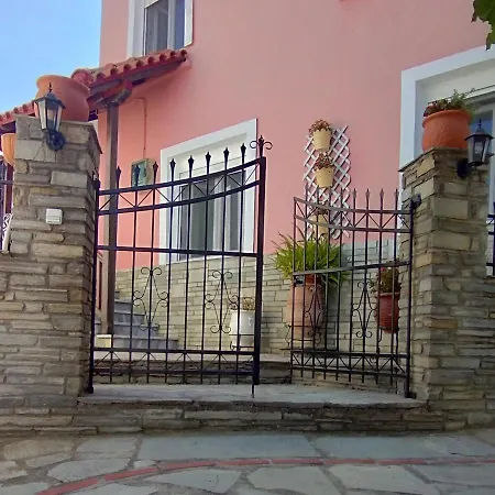 η ροδιά - Rodia Apartament *