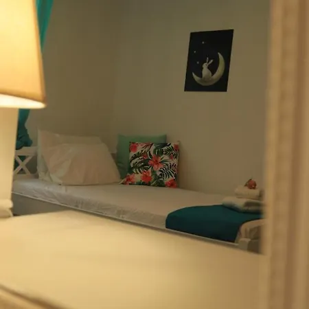 Апартаменты η ροδιά - Rodia