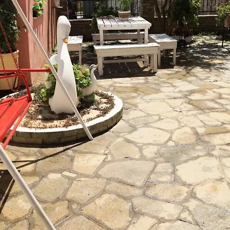 Апартаменты η ροδιά - Rodia *