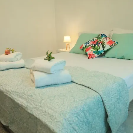 Апартаменты η ροδιά - Rodia *