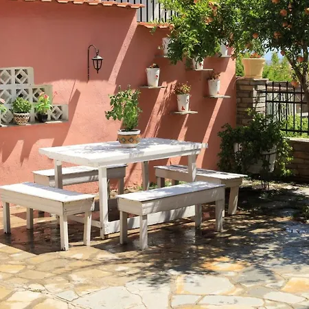 η ροδιά - Rodia * 圣尼古拉奥斯