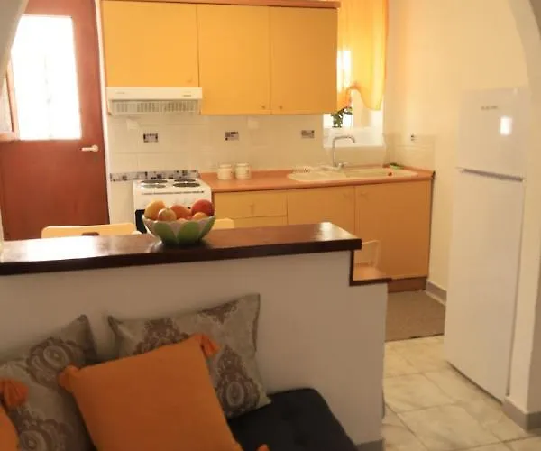 Appartement η ροδιά - Rodia