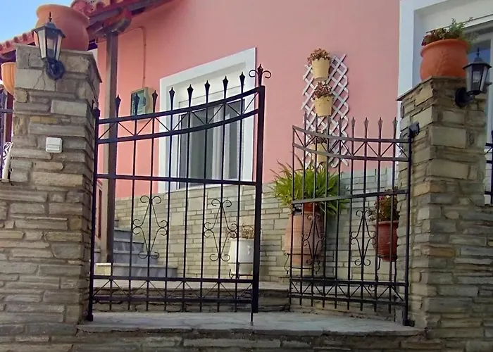 η ροδιά - Rodia Appartement *