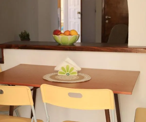 η ροδιά - Rodia Appartement Ágios Nikólaos