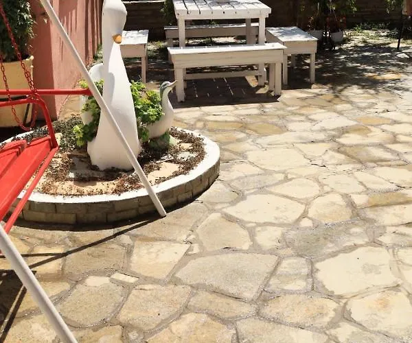 Appartement η ροδιά - Rodia *