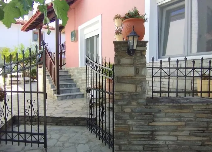 Appartement η ροδιά - Rodia *