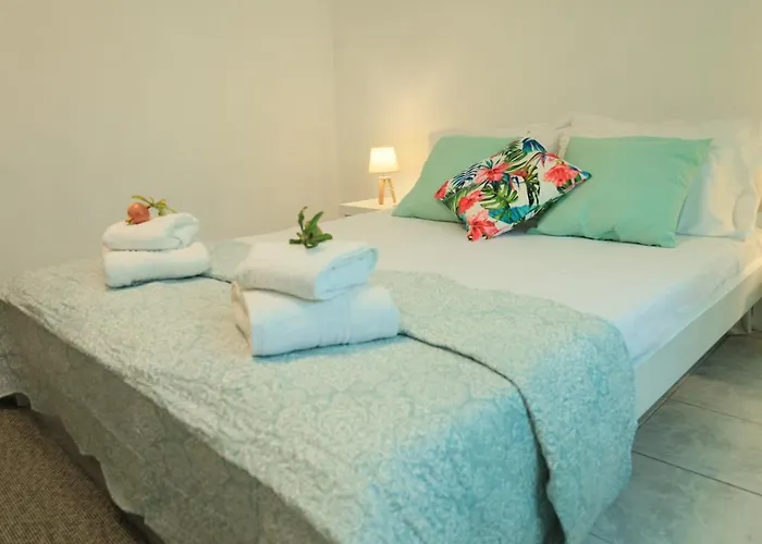 Appartement η ροδιά - Rodia *